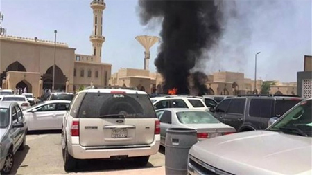 El terrorismo golpea otra vez en Arabia Saudita